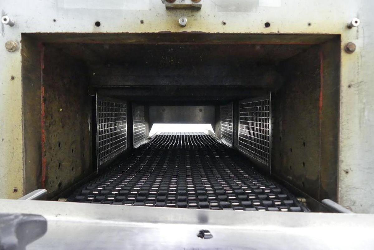 Used Used Bosch Doboy Heat Tunnel, Model SK200