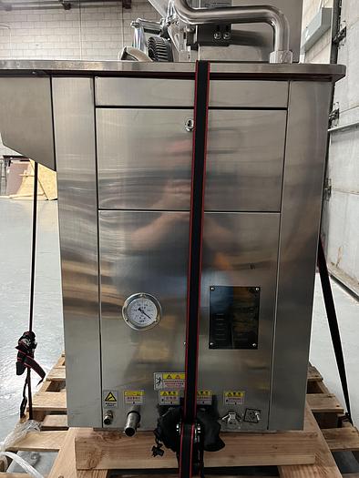 Used Used LFA Semi Automatic Stainless Steel Capsule Filler, Model SAC25