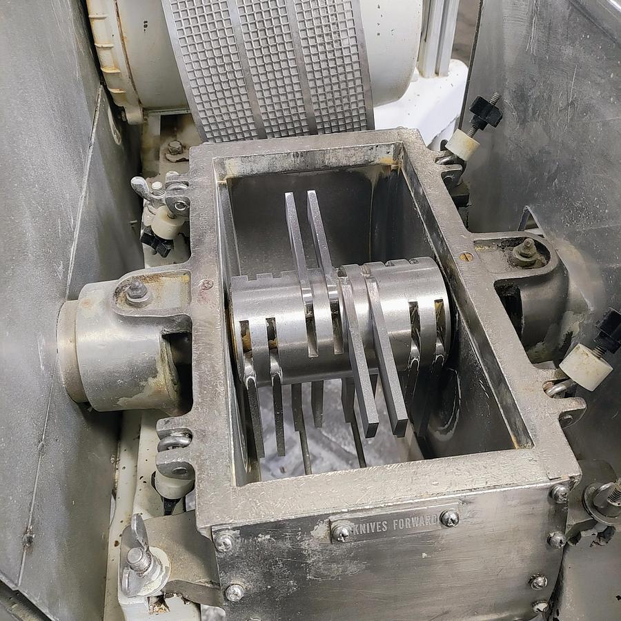 Used Used Fitzpatrick Model D6 Fitzmill