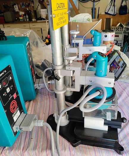 Used 2 Used Enercon Handheld Induction Sealers, Model Compak Jr.