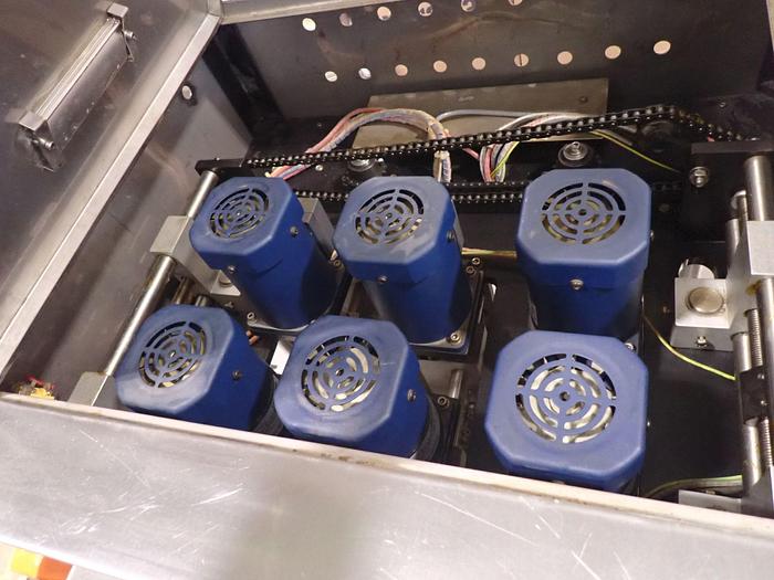 Used Used LZ Co. 3 Quill Cap Tightener/Retorquer, Model CP600