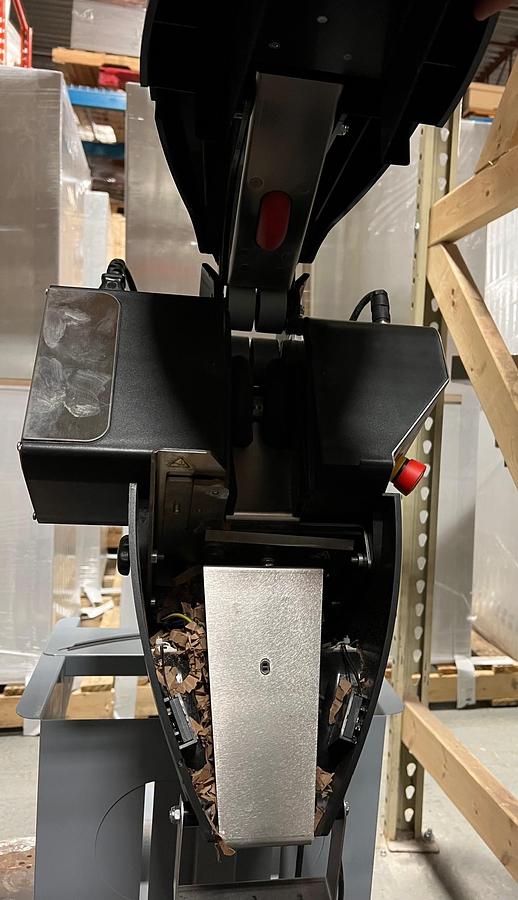 Used Used Sealed Air FasFil Jr. Compact Void-Fill Paper Dispensing System