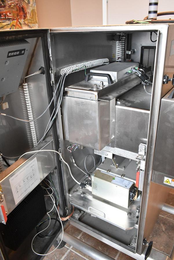 Used Used Thermo Scientific Nextguard Inline X-Ray Detection System, Model C330 SP/SR