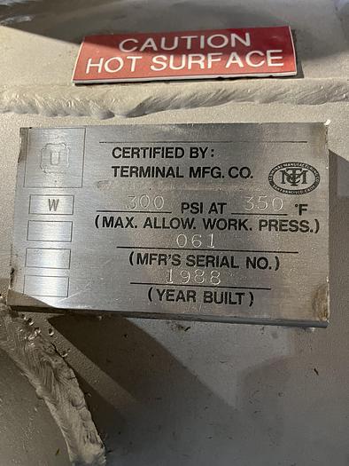 Used Used Shrader Scientific Environmental Test Chamber