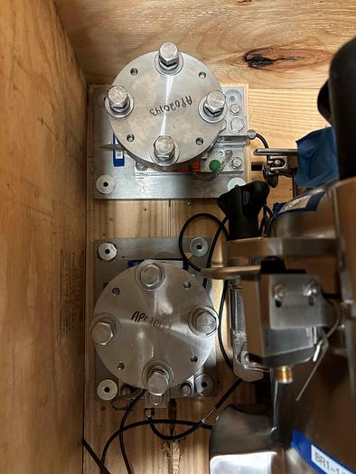 Used Unused ADEC 100 Litre – 316 Stainless Steel Jacketed Vessel.