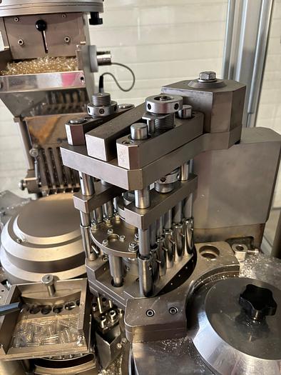 Used 1 Used IMA-Zanasi Automatic Capsule Filler, Model 40F