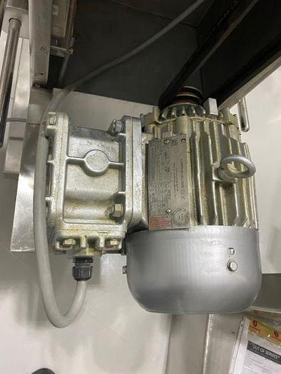 Used Used Cadmach Granulating Mill