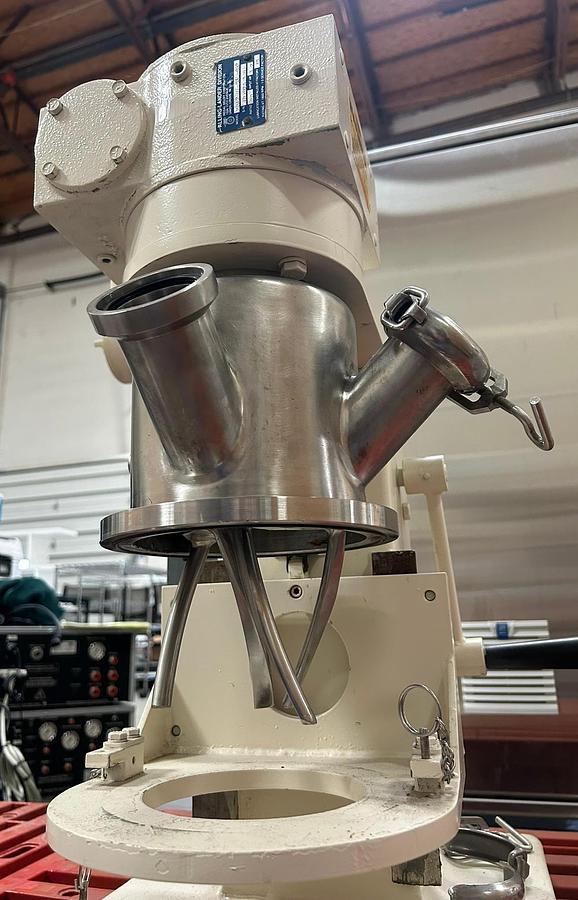 Used Used Ross 1 Quart Double Planetary Mixer, Model LDM-1QT