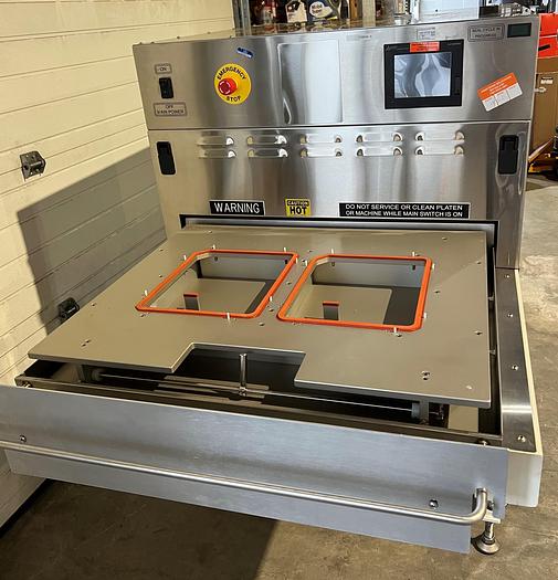 Used Used Belco 3025 Medical Tray Sealer