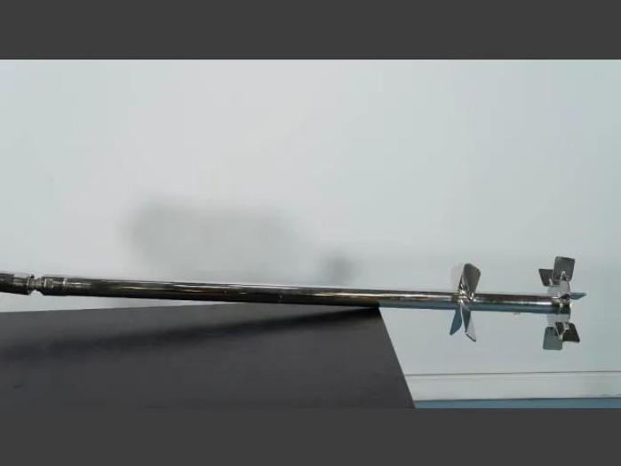 Used Used Pharmix Top Mounted Agitator