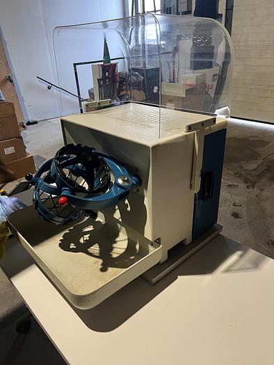 Used Used WAB-GlenMills Table-Top Turbula Heavy Duty Shaker/Mixer