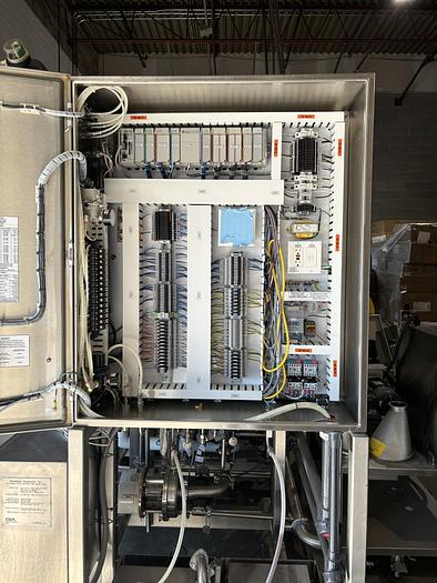 Used Used Westfalia Clean-In-Place (CIP) Portable Tank System