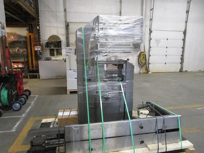 Used Used Doboy Stratus Horizontal Flow Wrapper