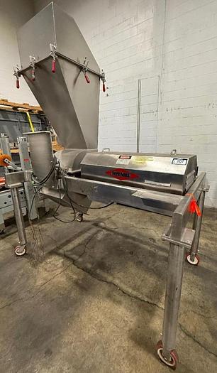 Used Used Fitzpatrick Stainless Steel GuiloRiver Pre Breaker Mill.