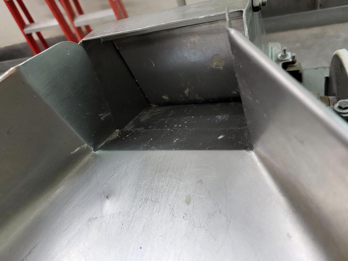 Used Used Fitzpatrick Model D6 Fitzmill