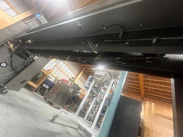 Used Used Doboy Stratus Horizontal Flow Wrapper