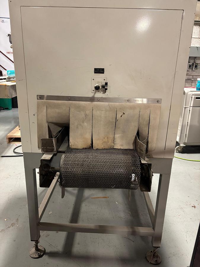Used Used Texwrap Heat Tunnel, Model T-822