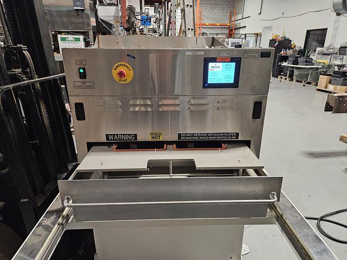 Used Used Belco 3025 Medical Tray Sealer
