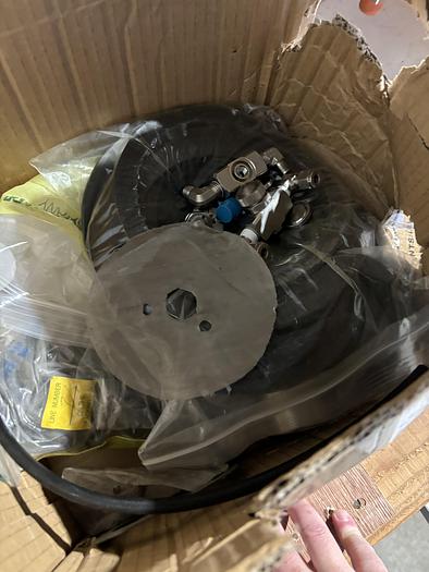 Used Used Fluid Air Fluid Bed Dryer