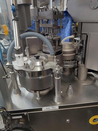 Used Used Zanasi 85F Fully Automatic Capsule Filler