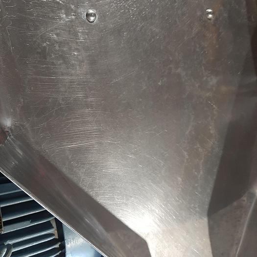 Used Used Fitzpatrick Size Reduction Fitzmill - D6A