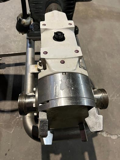 Used Used Pureflow Rotary Lobe Pump