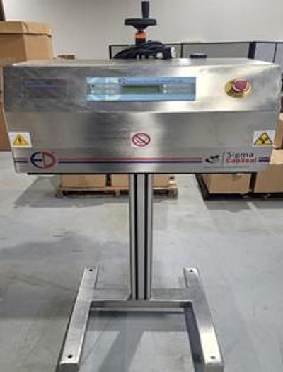 Used Used Powder Filling Line