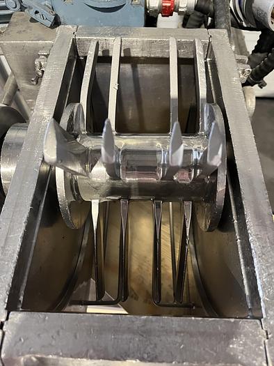 Used Used Fitzpatrick Size Reduction Fitzmill - D6A