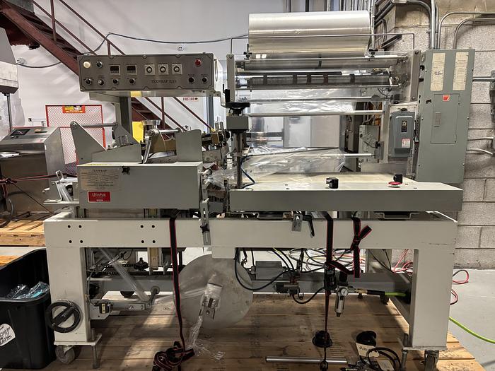 Used Used Texwrap Automatic L-Bar Sealer, Model 2218-STD