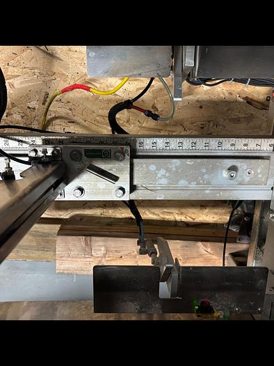 Used Used Wexxar Semi-Automatic Box “Form, Pack and Seal", Model 5150