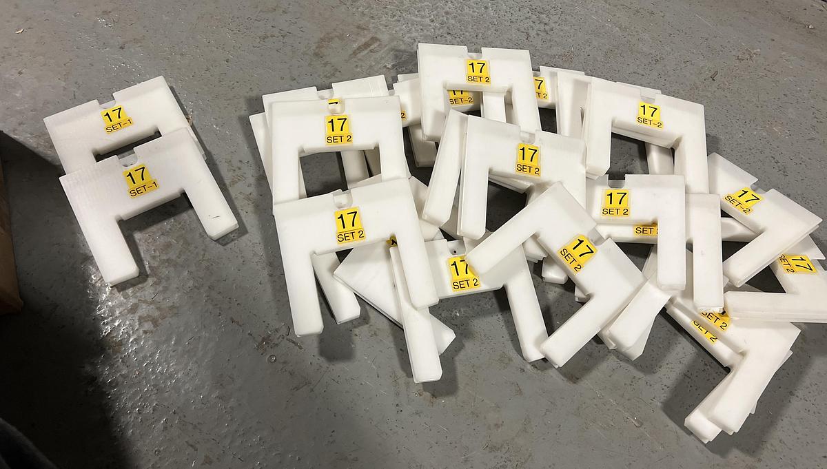 Unused Enflex (Paxiom) Automatic Circular 12 Station Rotary Vertical Cartoner, Model Kartner CC-003