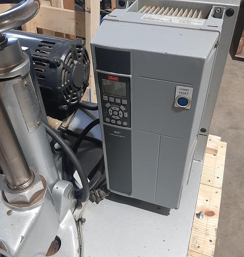 Used Used Natoli 20 Station “D” Tooled Rotary Tablet Press, Model NP250-20