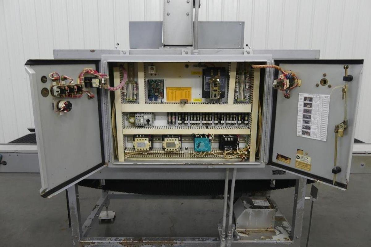 Used Used Bosch Doboy Heat Tunnel, Model SK200