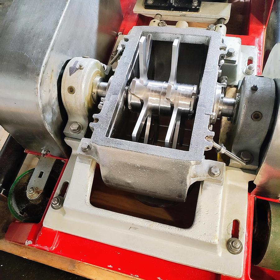 Used Used Fitzpatrick DAS0-6 Fitzmill