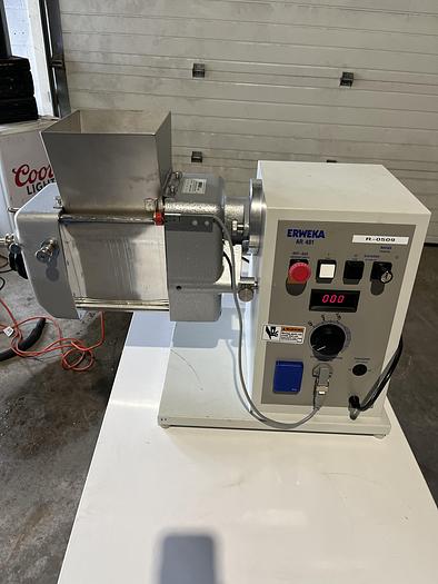 Used Erweka Table-Top Oscillating Granulator