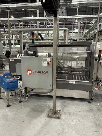 Used Used High Speed Liquid Filling and Packaging Line