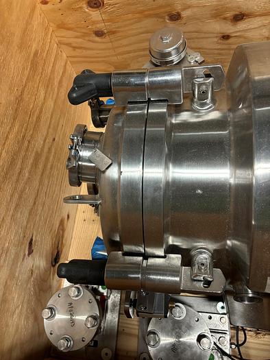 Used Unused ADEC 100 Litre – 316 Stainless Steel Jacketed Vessel.