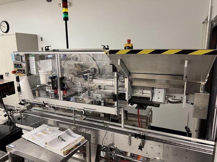 Used Used MGS Plastic Cup Placer