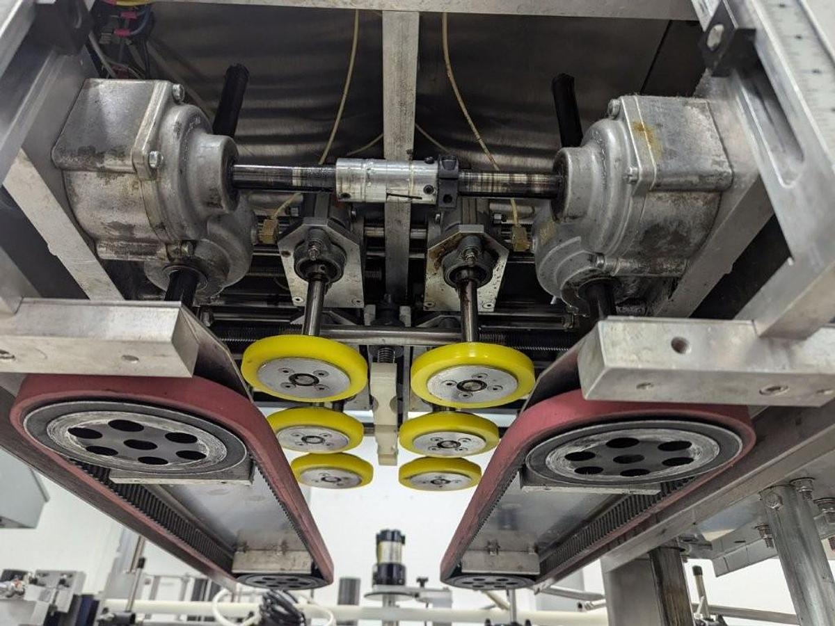 Used Used ELF Cap Tightener, Model ATC-600L