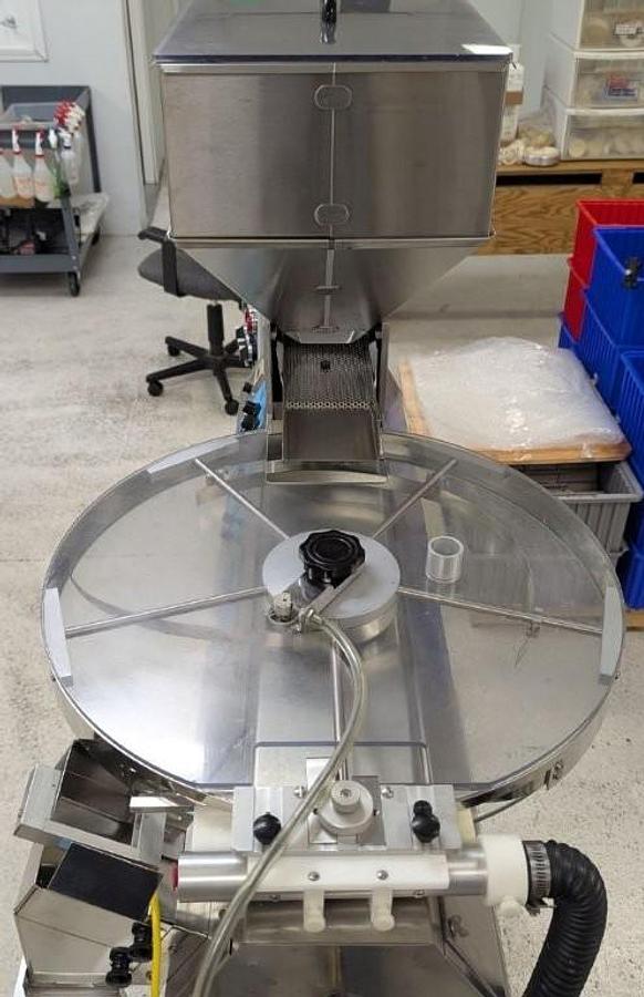 Used Used Pharmafill Semi-Automatic Electronic Tablet and Capsule Counter, Model TCA-2R