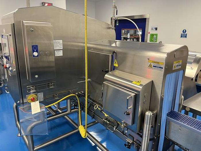 Used Used Mettler Toledo – Safeline X-Ray Inspection for Tall, Rigid Containers, Model X3721