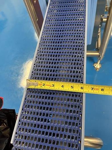 Used Used Mettler Toledo – Safeline X-Ray Inspection for Tall, Rigid Containers, Model X3721