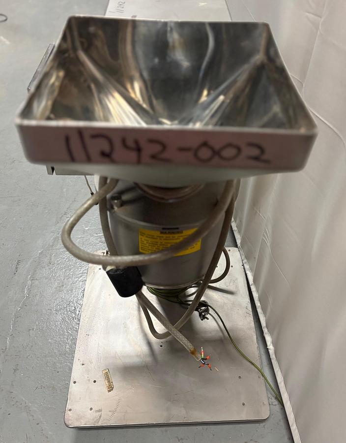 Used Used TK Fielder Comil Size Reduction Mill