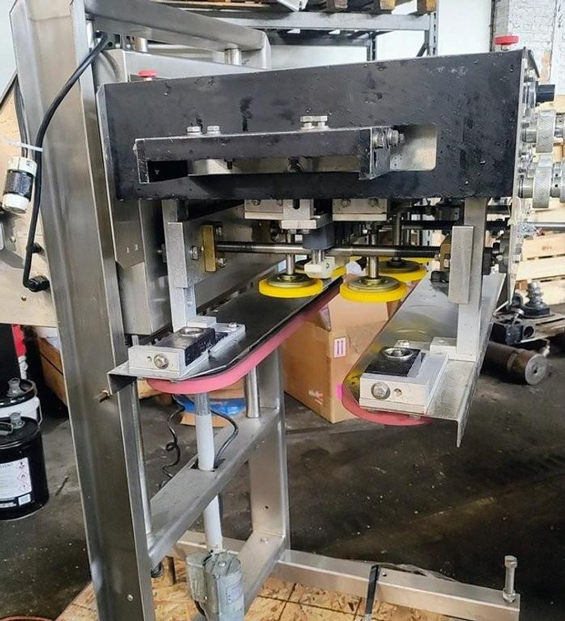 Used Used ELF Cap Tightener, Model ATC-600L