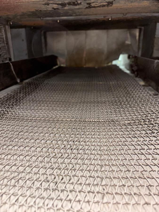 Used Used Texwrap Heat Tunnel, Model T-822