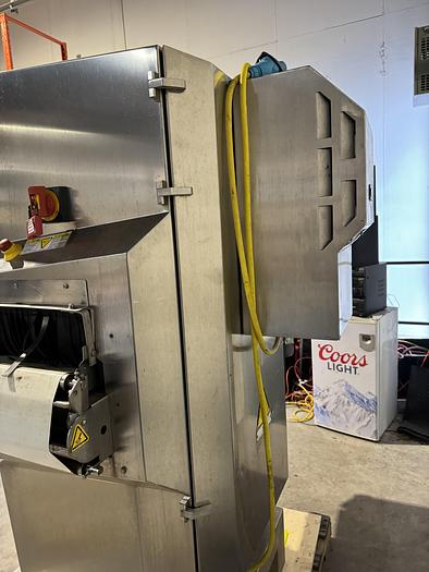 Used Used Thermofisher Scientific Inline X-Ray Inspection System