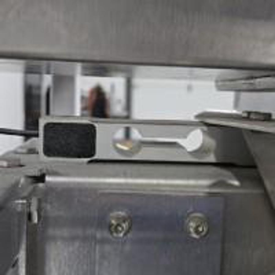 Used Used Logical Machines Semi-Automatic Single Lane Net Weigh Filler