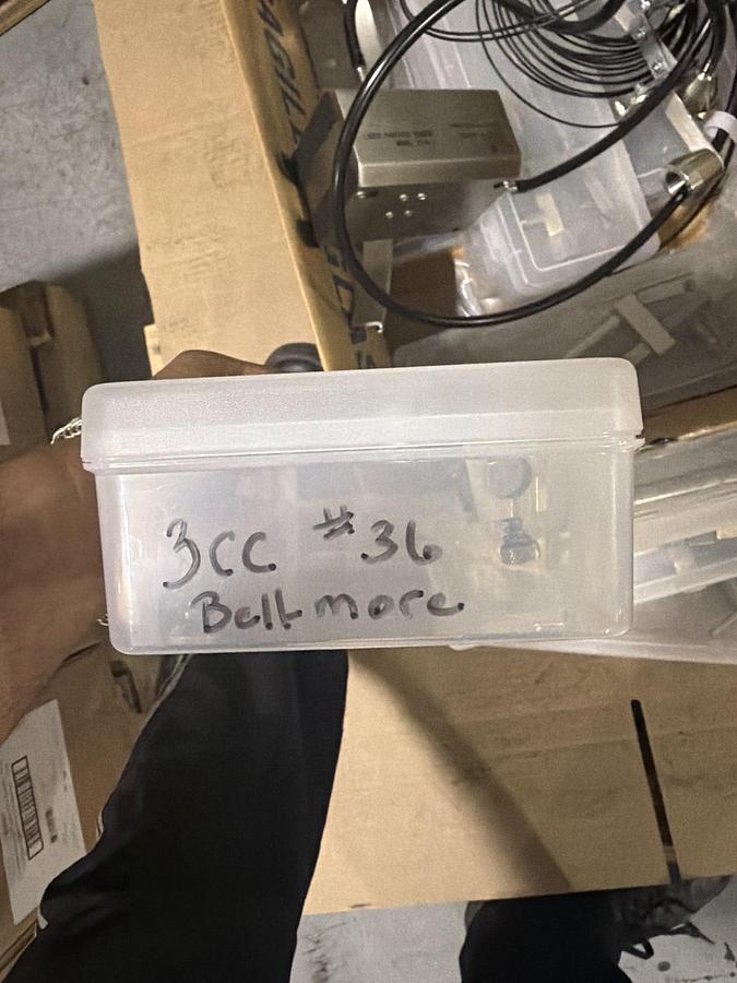 Used Used Chase-Logeman Automatic Monobloc Vial Filler and Stopper, Model FS2-12