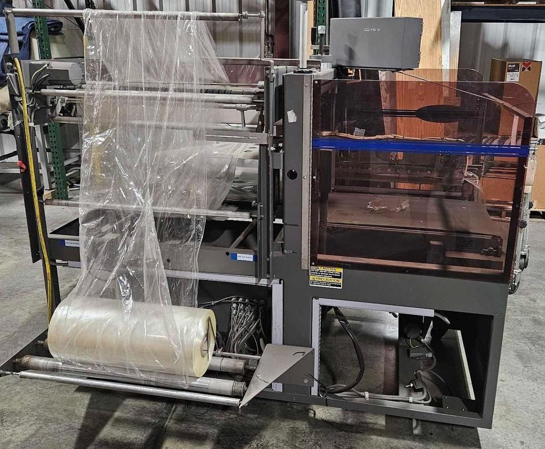 Used Used Arpac-Hangata Automatic L-Bar Sealer, Model L-18