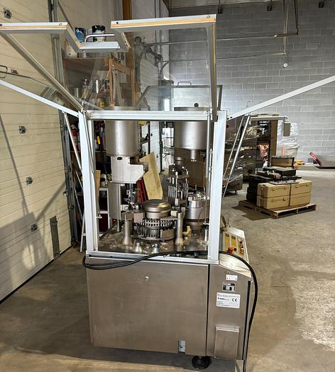 Used 1 Used IMA-Zanasi Automatic Capsule Filler, Model 40F